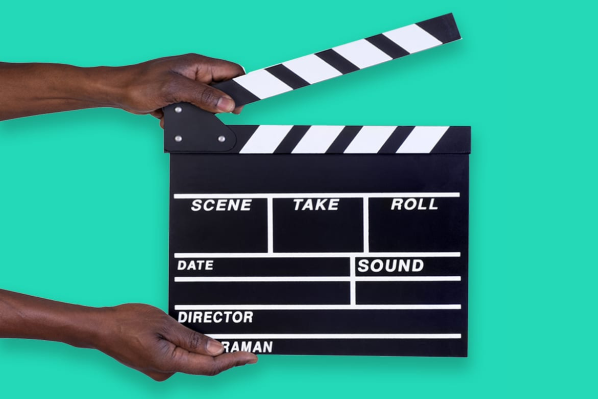 Business Film Booth
