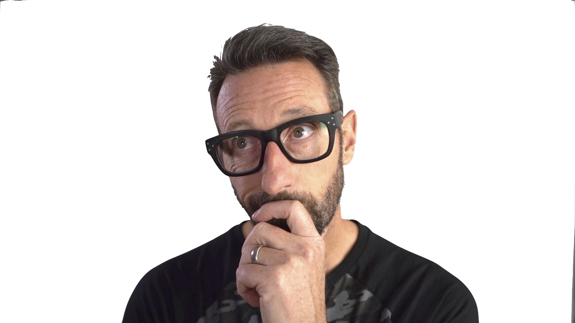 Dave Portrait