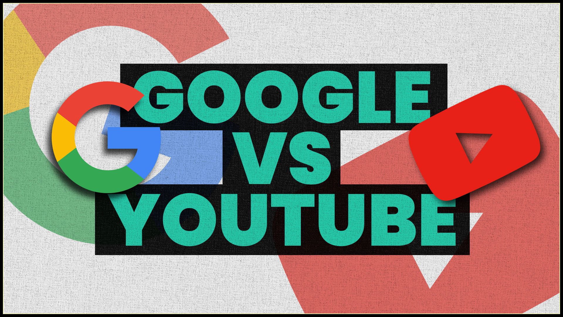 Google vs YouTube for ranking videos Business Film Booth