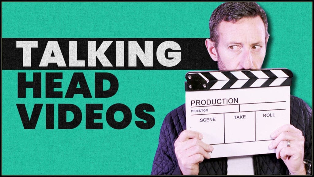 how to make the best talking head videos