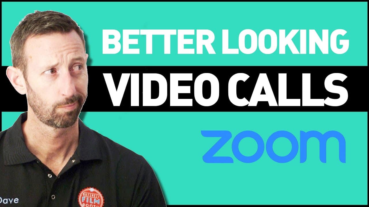 How to make better looking video calls on Zoom with your webcam ...