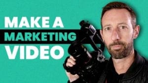 how to make a marketing video