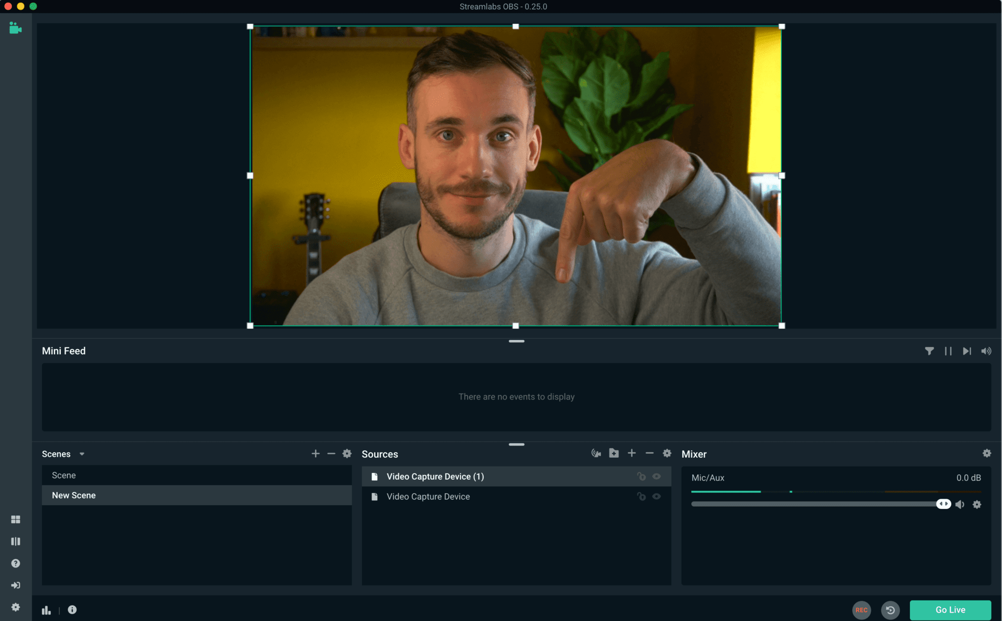 streamlabs obs timer